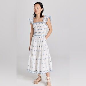 Sea Renee strawberry Sundress